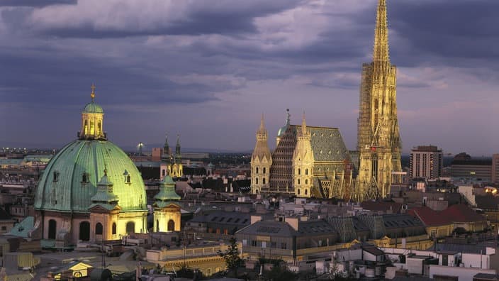Aktuelle Wien news: Berichte und Ereignisse aus der Hauptstadt Österreichs