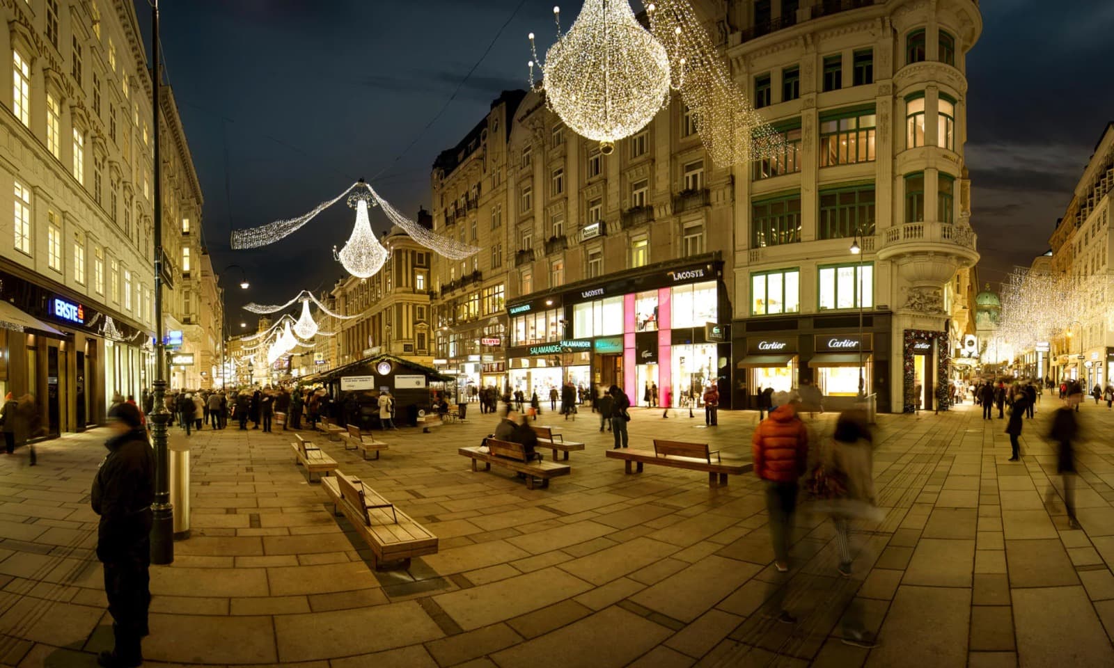 Wien: Eine umfassende Reise durch Geschichte, Kultur und Sehenswürdigkeiten