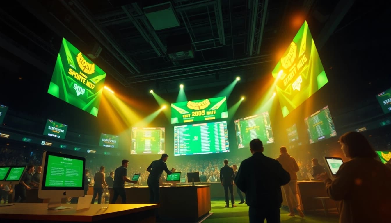 Discover innovative neue wettanbieter 2025 that elevate your betting experience through vibrant offerings.
