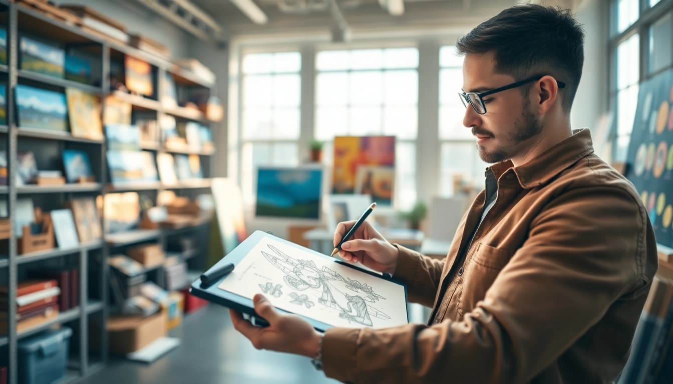 Enhancing Visual Content Using Canva AI Image Generator