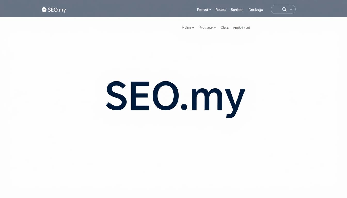 Optimieren Sie Ihre Sichtbarkeit online mit SEO.my, einer führenden SEO-Agentur in Malaysia, die Ergebnisse liefert.