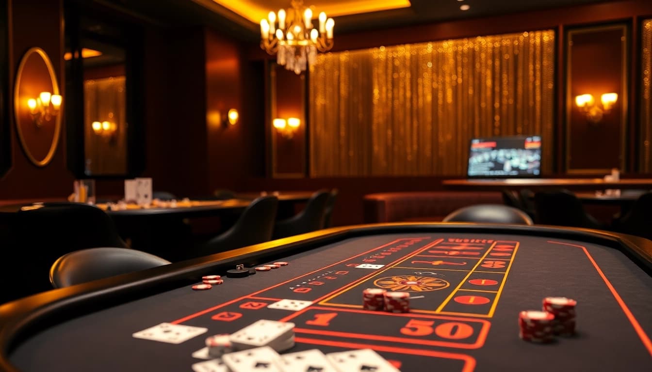 Spiele in einem Online Casino ohne deutsche Lizenz, erlebe spannende Roulette-Spielrunden.