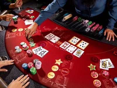 Die besten Online Casinos: Sicherheit, Spielangebot und Bonusprogramme