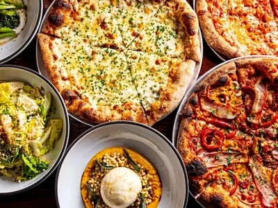 Wie wir unsere perfekte Pizzeria in der Nähe erschufen