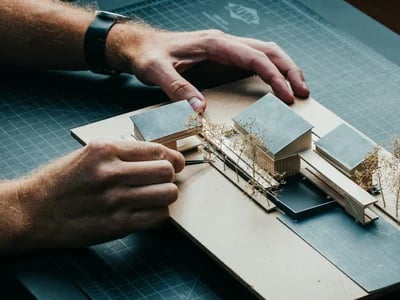 Detailtreue trifft Innovation – Architekturmodellbau in Augsburg auf höchstem Niveau