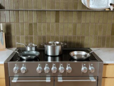 Best Induction Ranges for Families Who Cook Daily