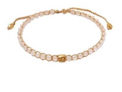 CrystalScents rosenquarz armband – Ein Edelsteinarmband voller Gefühl