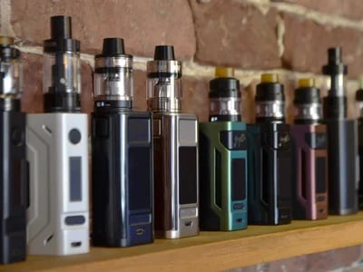 THC Vapes: Jetzt hochwertige Produkte online bestellen