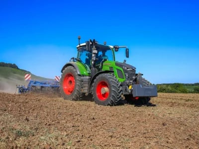 Warum New Holland für viele Landwirte die erste Wahl ist