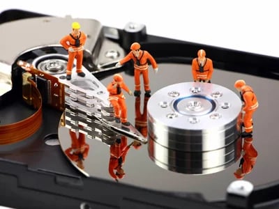 Datenrettung Datenretter für alle gängigen Speichermedien