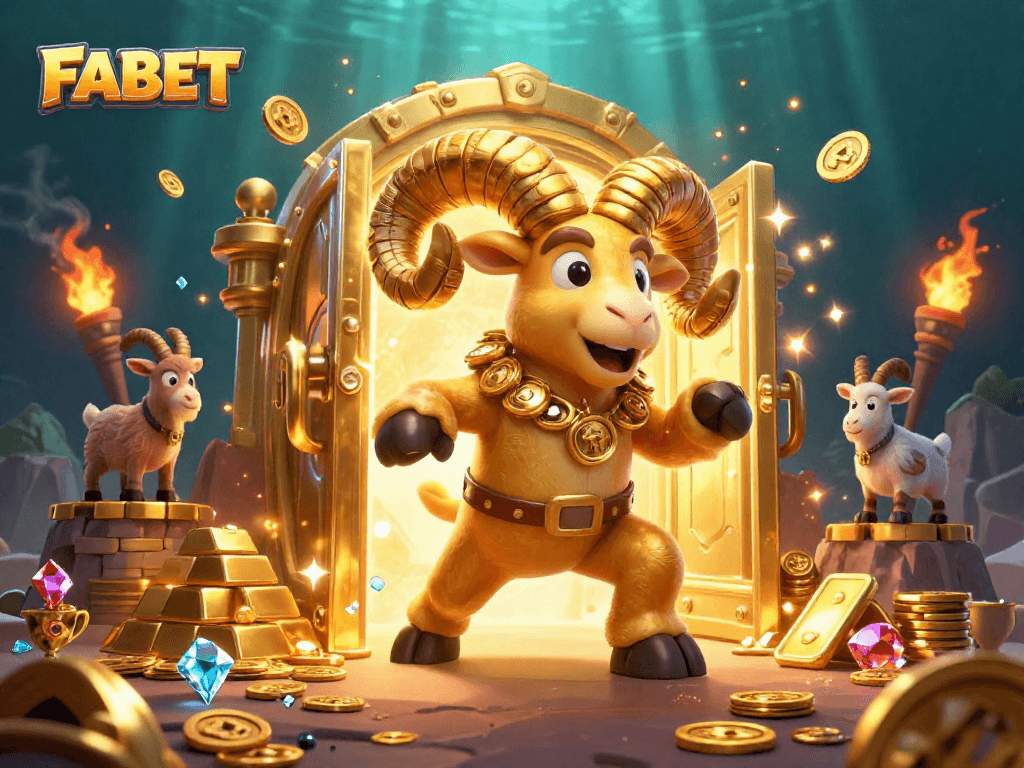 Experience thrilling gameplay with FABET's vibrant and dynamic 3D casino adventure.