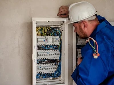 Rechtliche Anforderungen an die Prüfung ortsfester elektrischer Anlagen