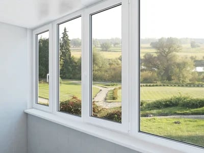 Moderne Fenster Krefeld: Glasbau West als Ihr Experte