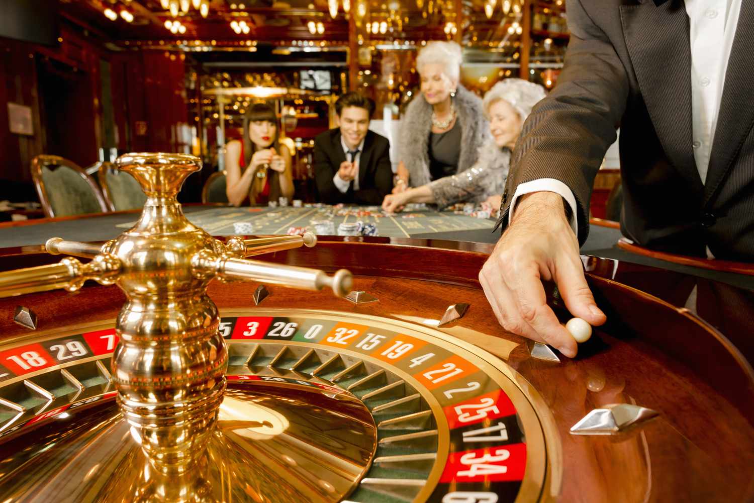 Spielen Sie Roulette ohne Tischlimit: Die besten Casinos 2025 entdecken
