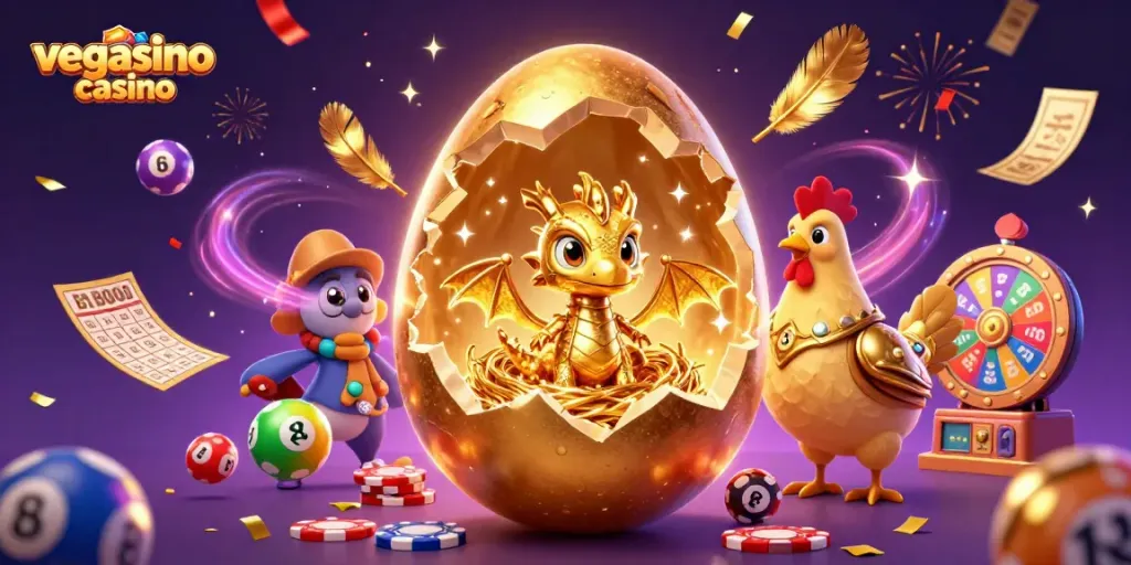 Engage with the thrilling vegasino casino experience featuring vibrant characters and games.