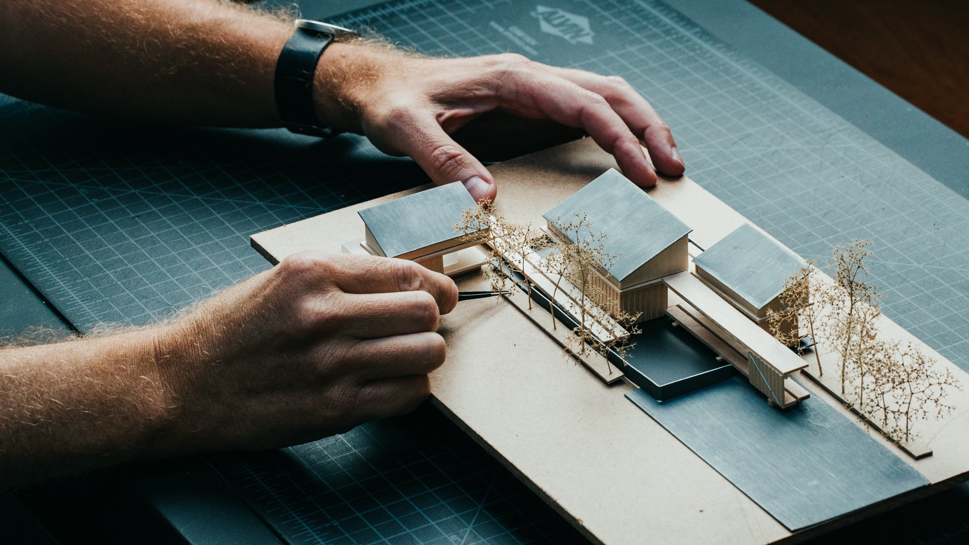 Detailtreue trifft Innovation – Architekturmodellbau in Augsburg auf höchstem Niveau