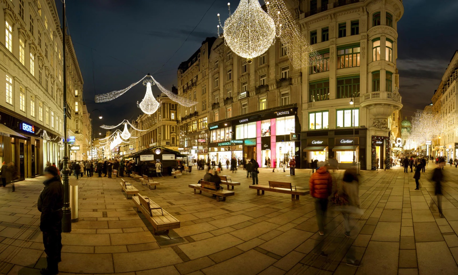 Wien: Eine umfassende Reise durch Geschichte, Kultur und Sehenswürdigkeiten