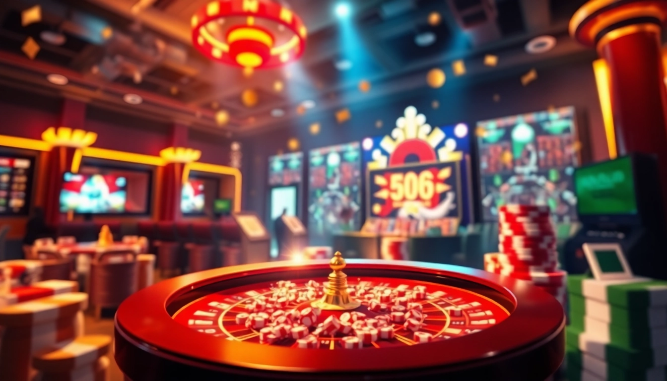 Spielen in Online-Casinos Echtgeld: Ein Spieler gewinnt und feiert sein Glück am Tisch.