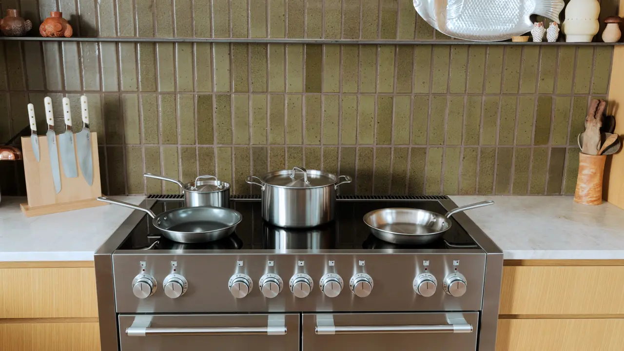 Best Induction Ranges for Families Who Cook Daily