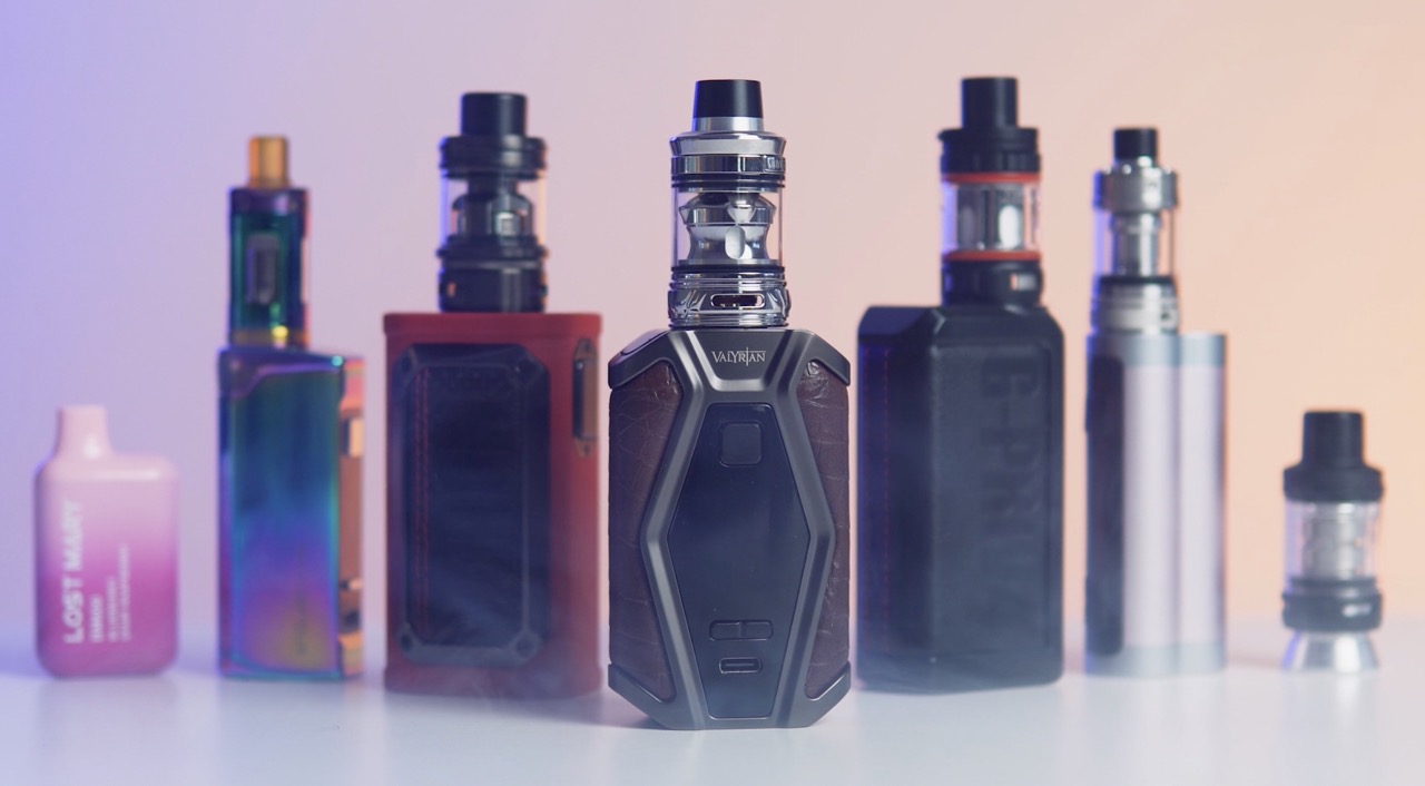 THC Vapes: Jetzt hochwertige Produkte online bestellen