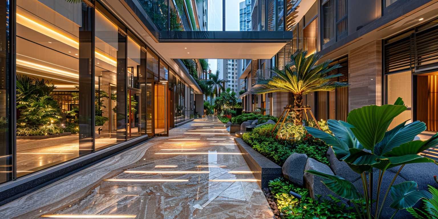 Bloomsbury Residences – A Coveted Address in One North