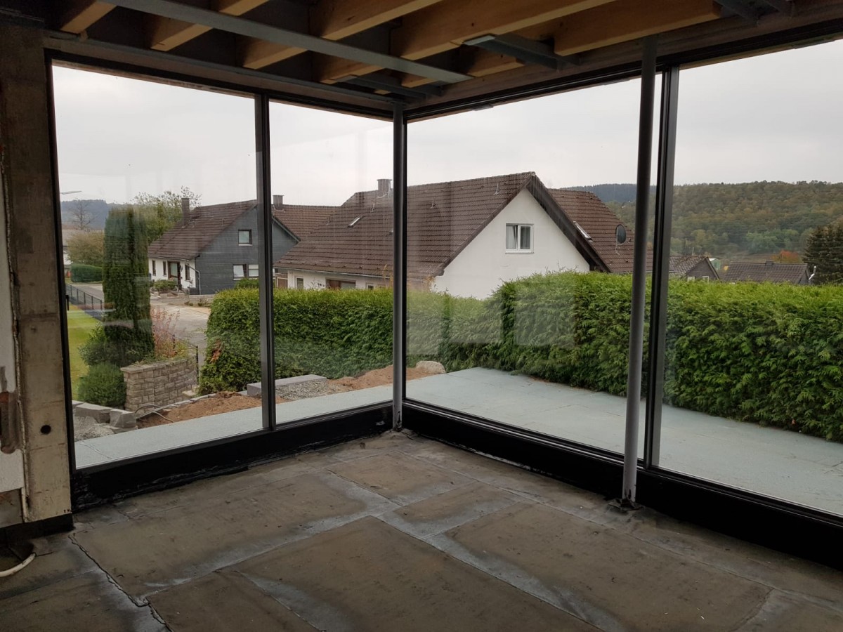 Terrassenüberdachung Alu Bausatz: Einfach selbst montieren und sparen