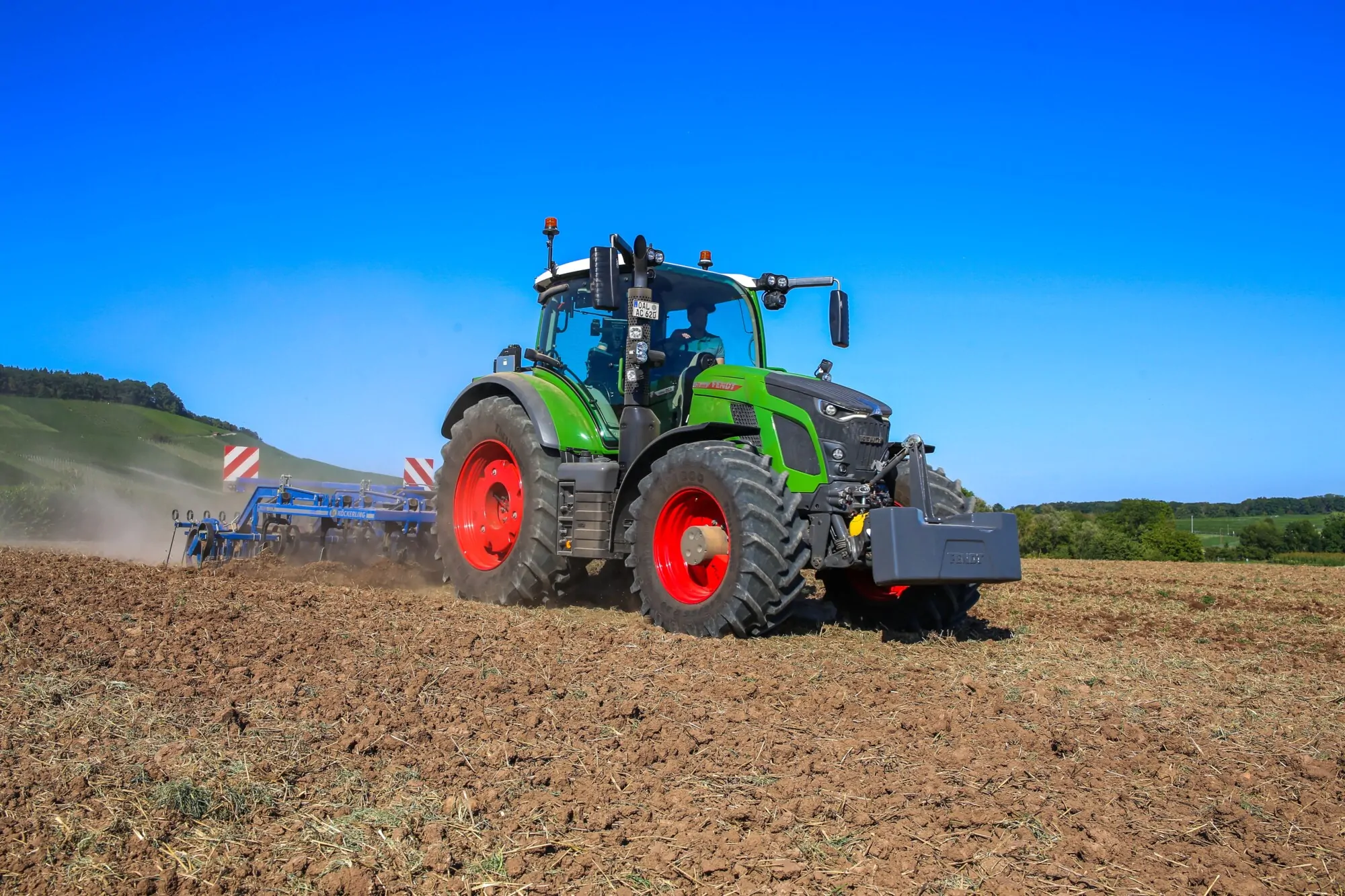 Warum New Holland für viele Landwirte die erste Wahl ist