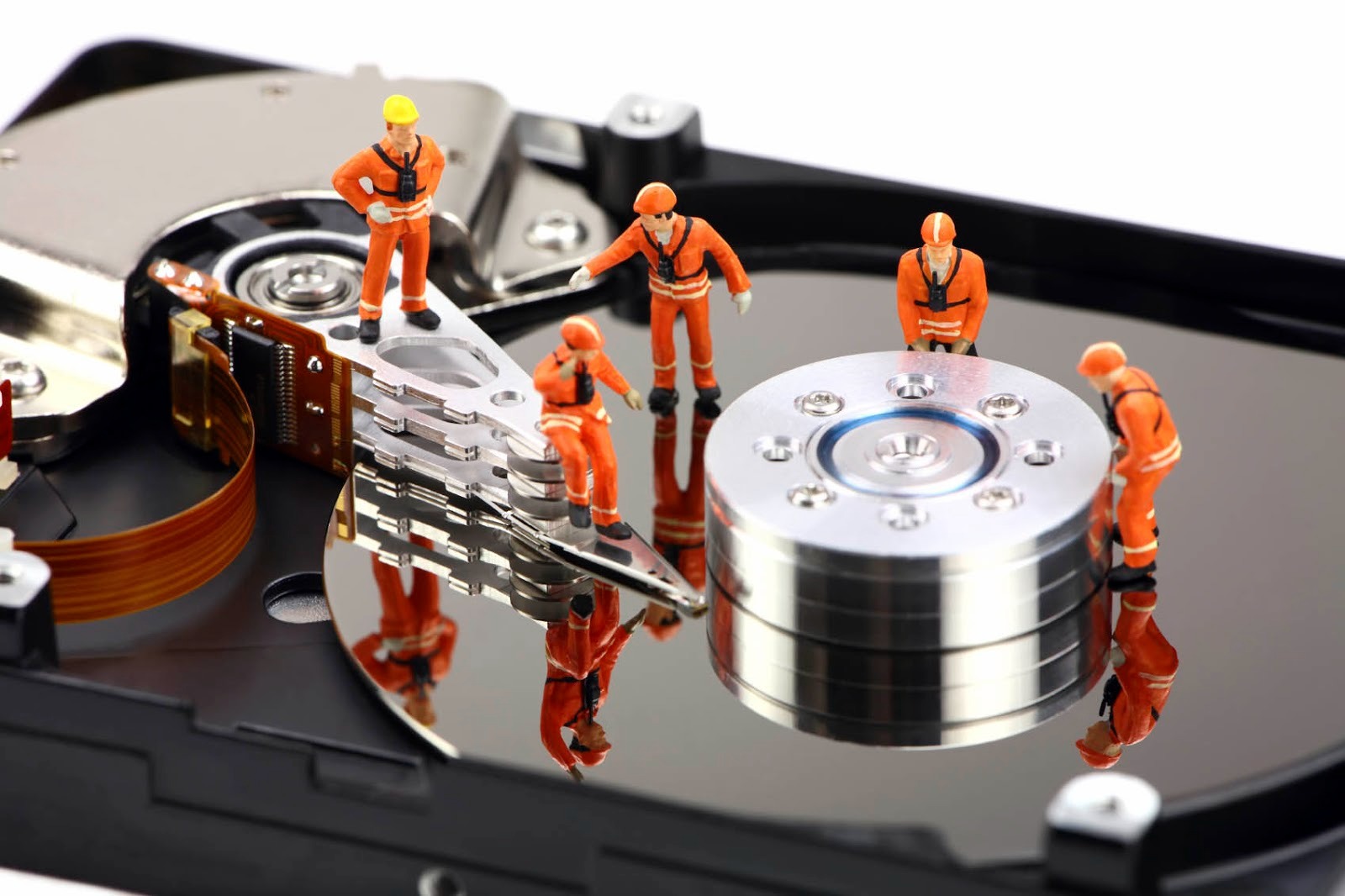 Datenrettung Datenretter für alle gängigen Speichermedien