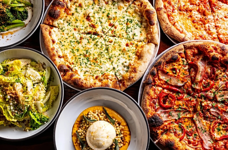 Wie wir unsere perfekte Pizzeria in der Nähe erschufen