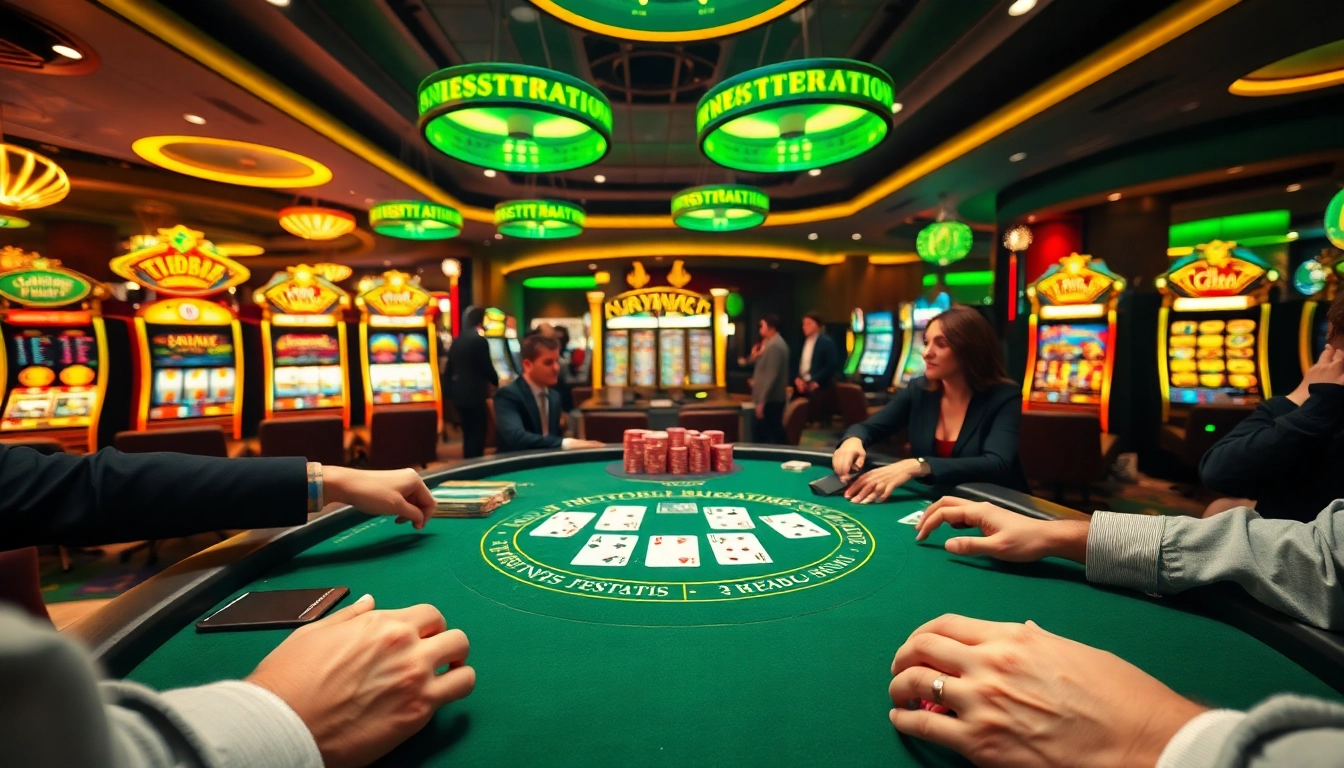Experience thrilling gameplay at the blackjack table with https://tg88.sale/, showcasing poker chips and cards.