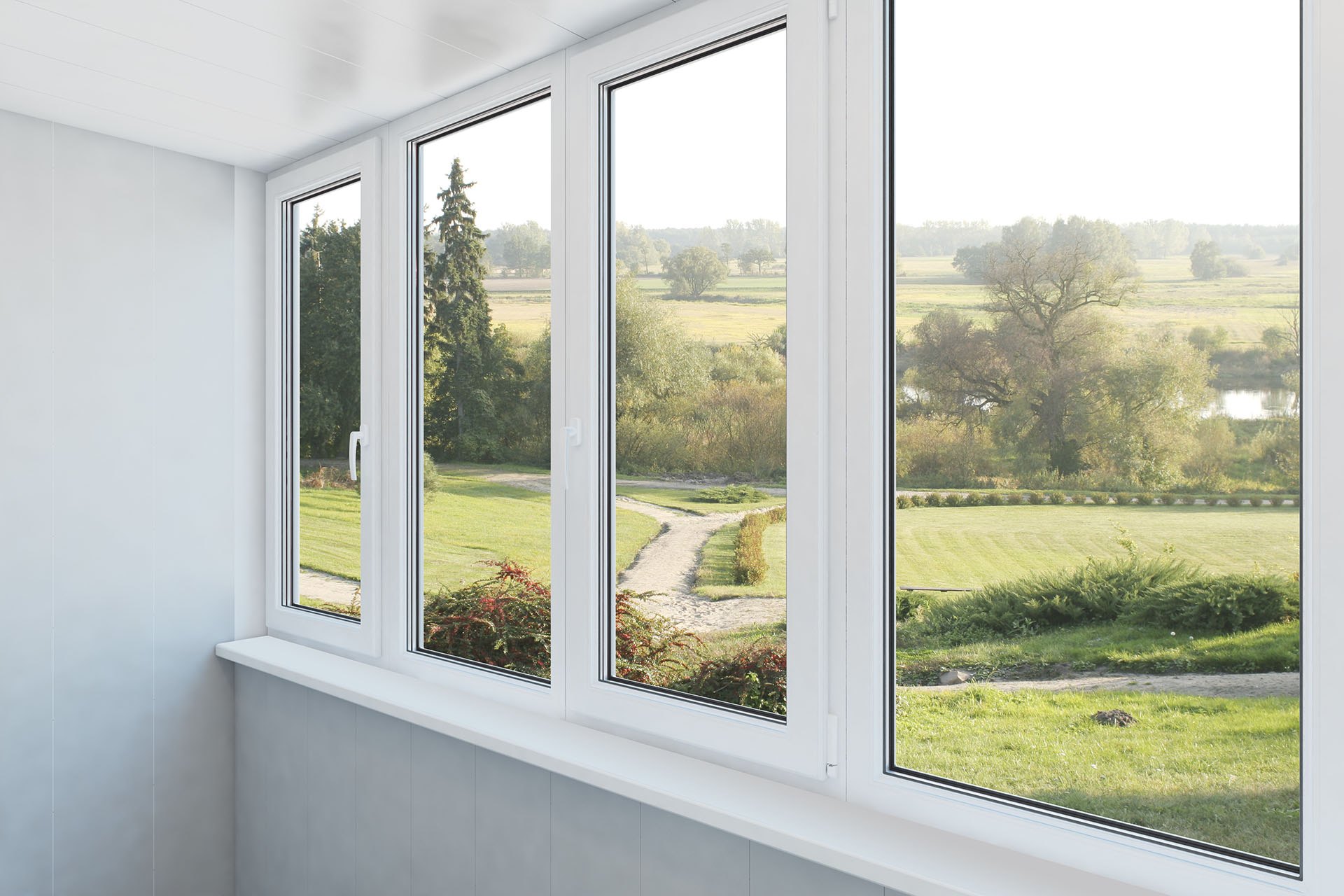 Moderne Fenster Krefeld: Glasbau West als Ihr Experte