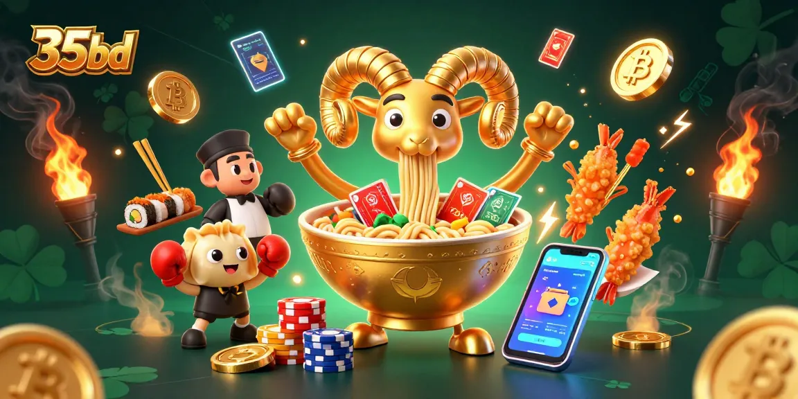 Engage in thrilling moments at 35bd with a unique animated casino experience.