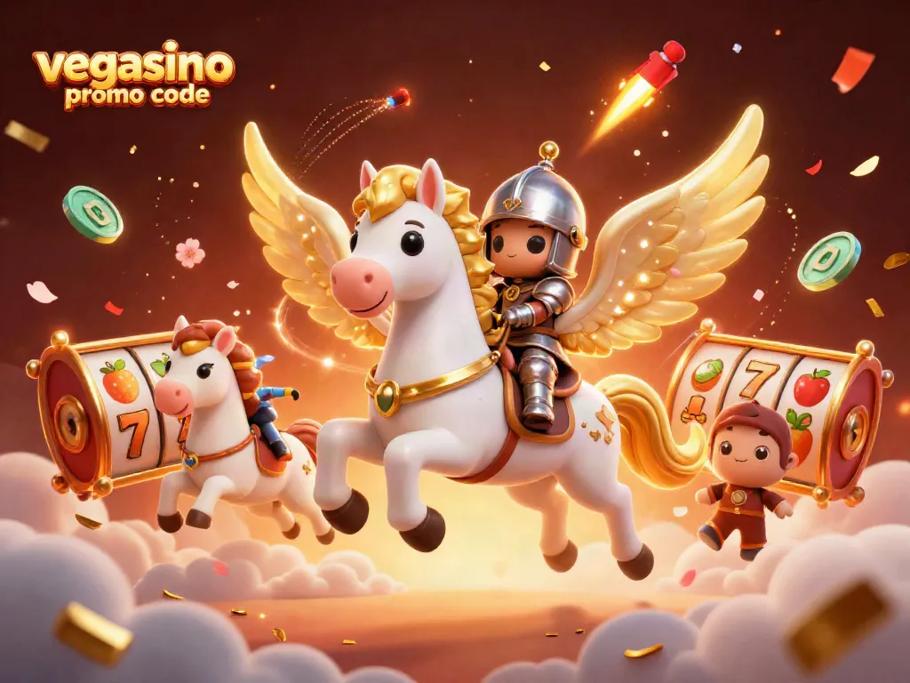 Experience winning moments with the vegasino promo code at the exciting online casino event.