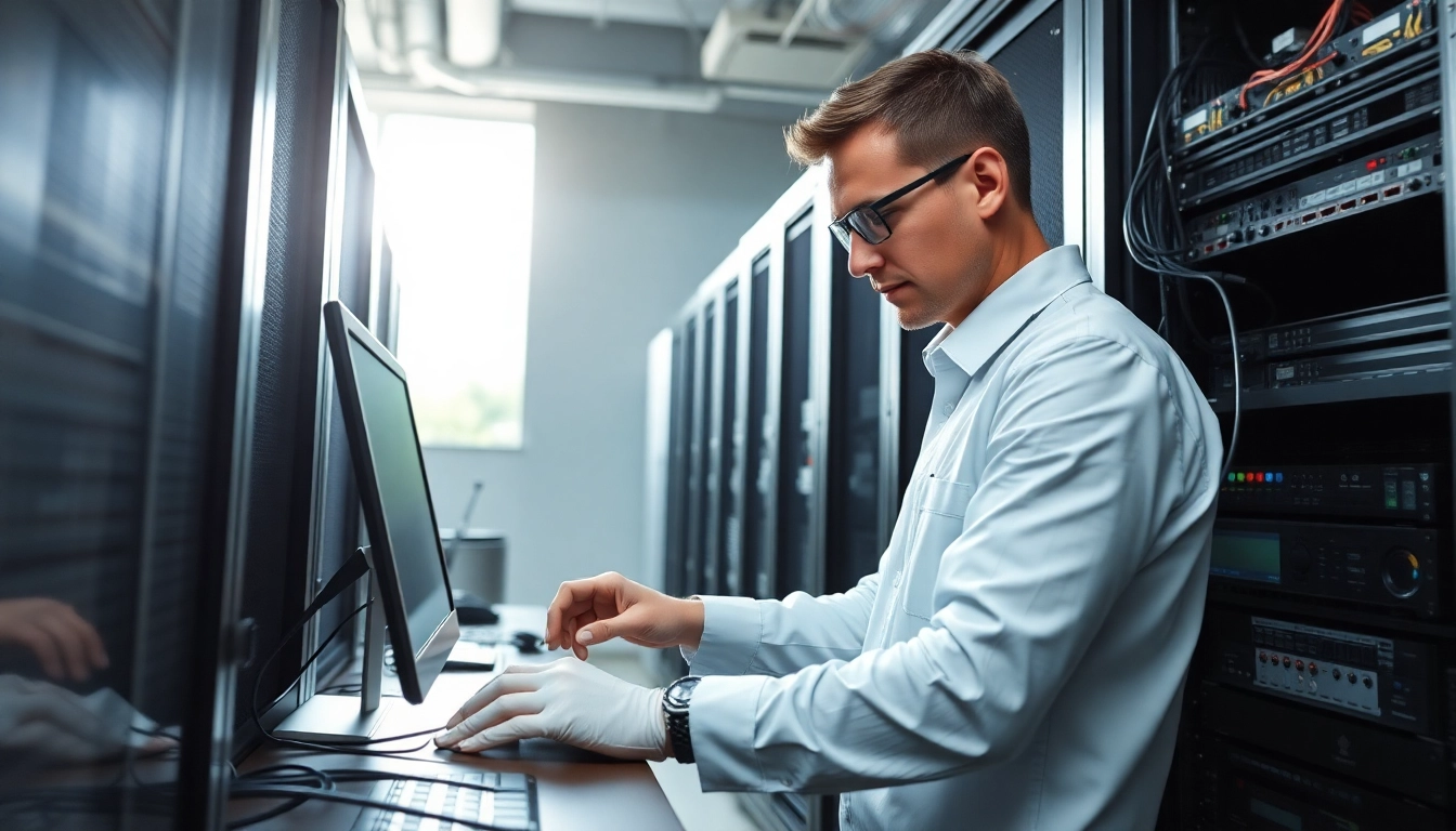 RDS Lizenzschlüssel für Benutzer 2025, technische Fachkraft prüft Windows Server 2025.Installation.