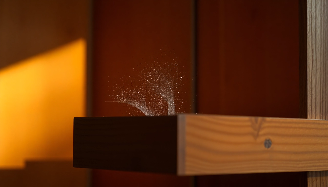 Kolloidales Silber 100 ppm Fläschchen auf Holzregal, betont die natürliche Reinheit des Produkts.