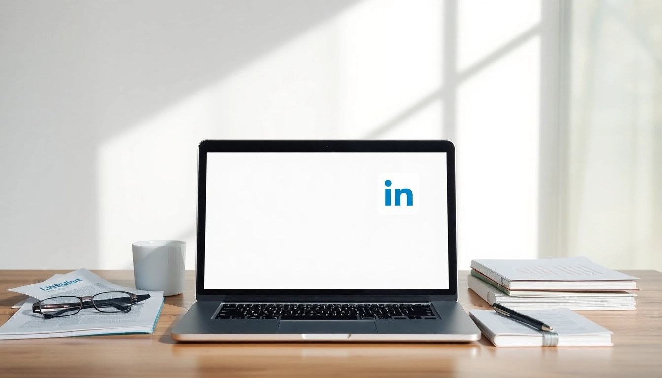Linkedin Agentur steigert den Erfolg Ihrer Marketingstrategien mit effektiven Kampagnen.