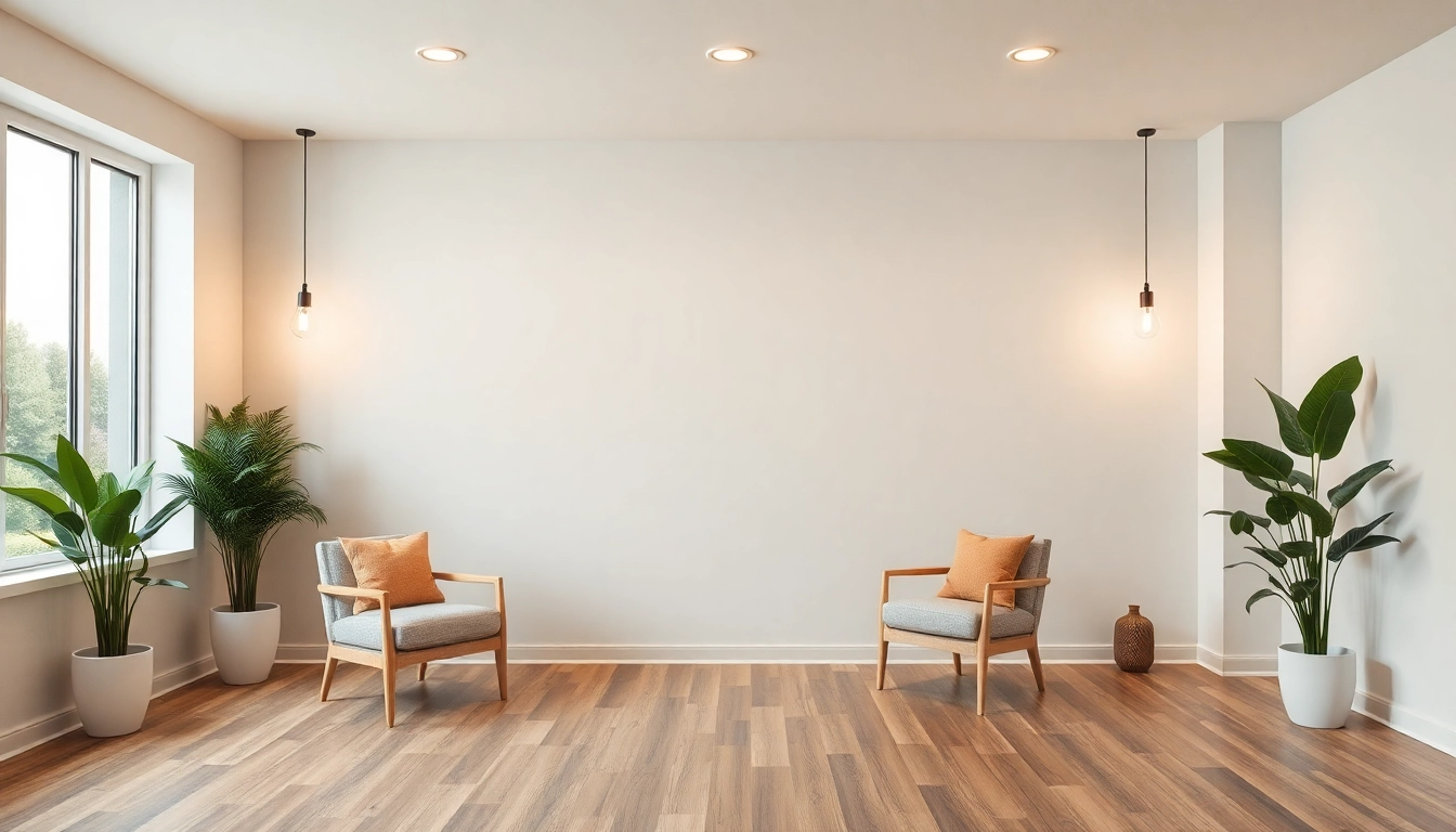 Gestalten Sie ansprechende pflegedienst werbung mit einem Werbeplakat, das eine positive Pflegeumgebung vermittelt.