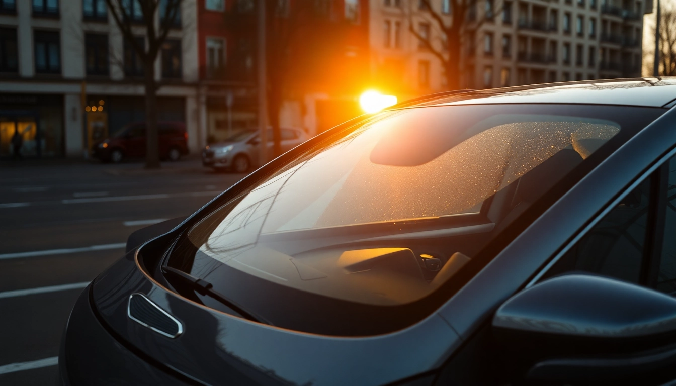 Schützen Sie Ihr Auto mit Steinschlag Schutzfolie in München, um Kratzer und Schäden zu vermeiden.