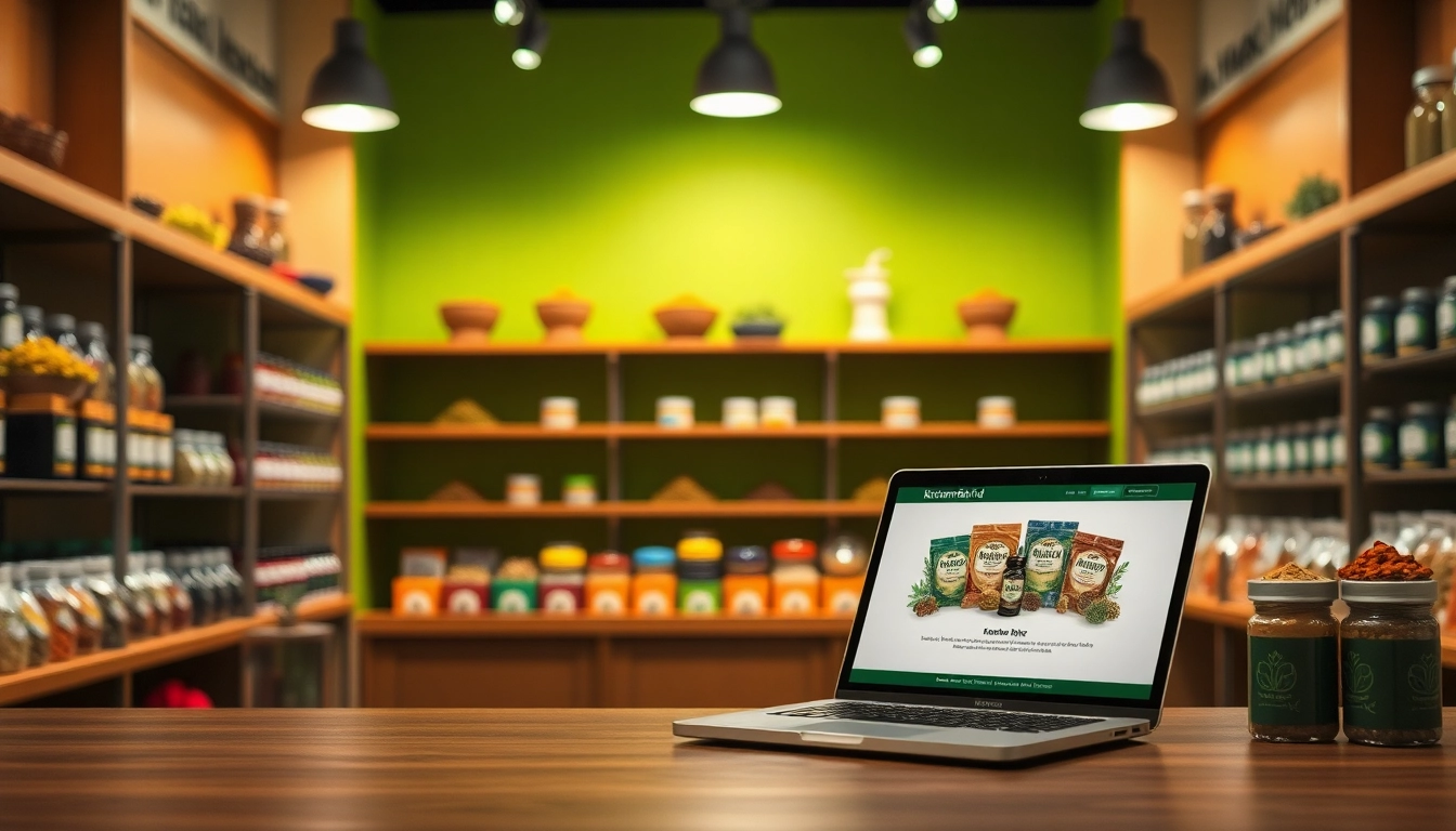 Erleben Sie die Vielfalt von Kratompulver mit KratomBirds Angebot im Bild, das die beste Auswahl an Produkten von https://www.kratombird.de zeigt.