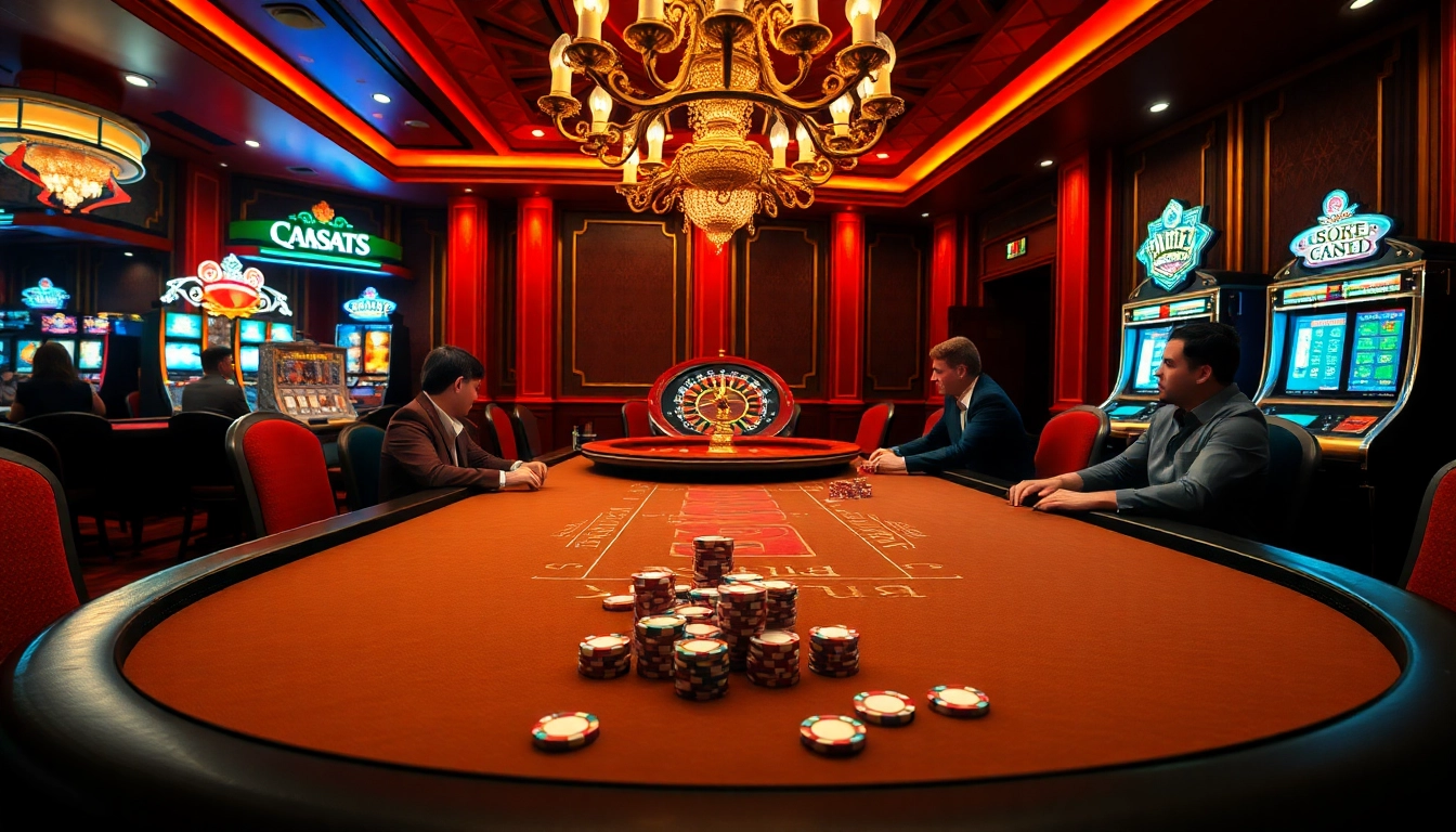 Experience the excitement of high-stakes poker games at qq88 co com casino.