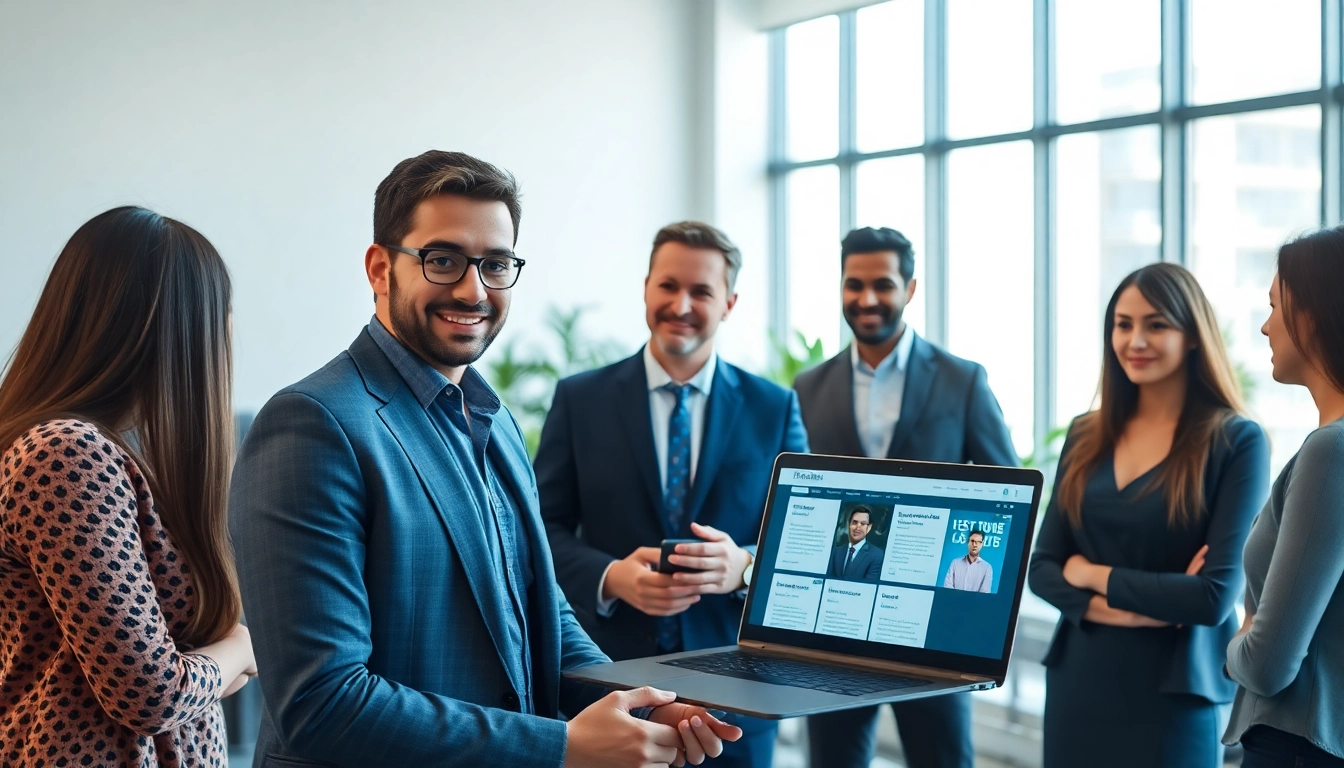 Headhunter IT unterstützt Kandidaten bei der Jobsuche und dem Recruiting.