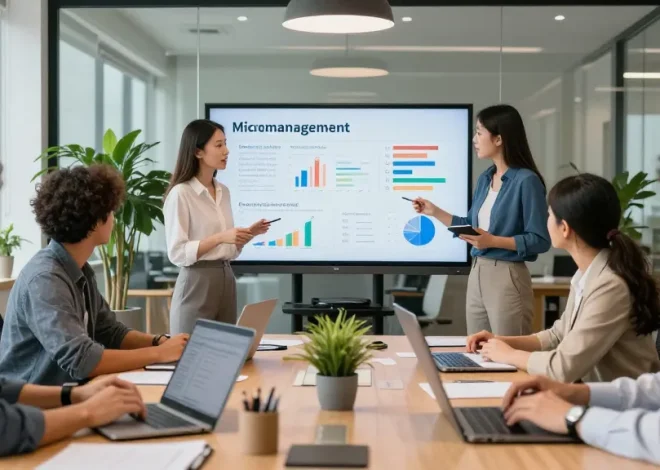 Micromanagement Chef: Ein Praktischer Leitfaden für Exzellente Führung im Jahr 2026